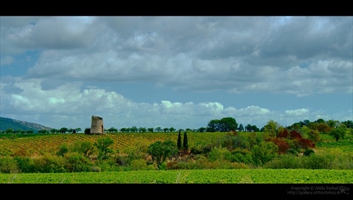 Moulin de temp