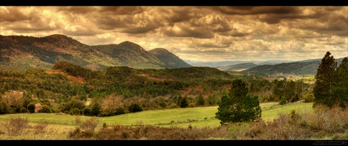 Cestou do Limoux