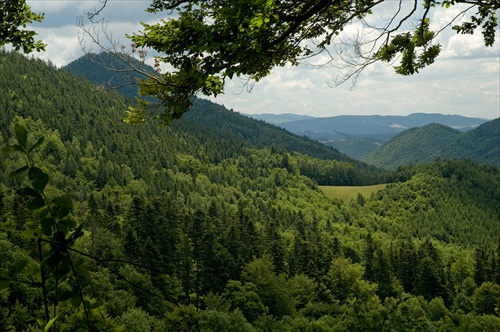 Nízke Tatry, Moštenica