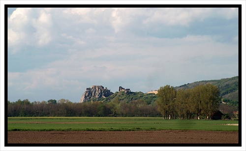 Devínky hrad