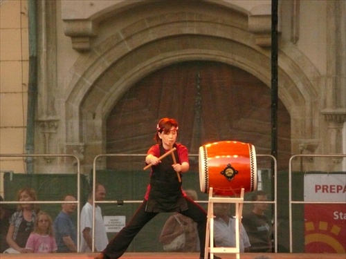 RUY-OH-RYU YAGURA TAIKO