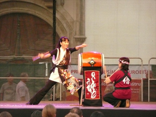 RUY-OH-RYU YAGURA TAIKO