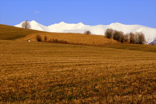 Liptovská príroda