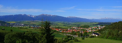 Liptovská panoráma