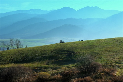 jesenné impresie