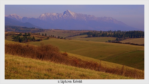 liptovské potulky