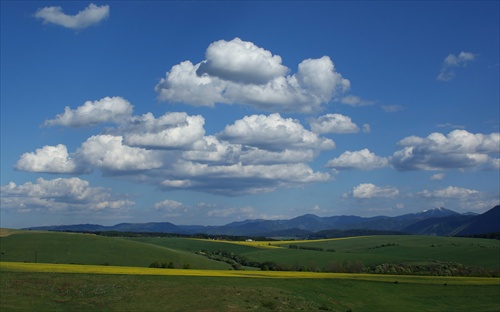 jarným Liptovom