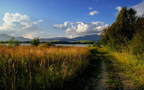 maľované letom