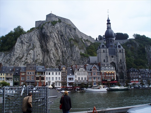 Dinant, Belgicko