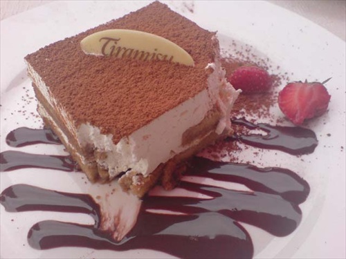 Tiramisu neodoláte