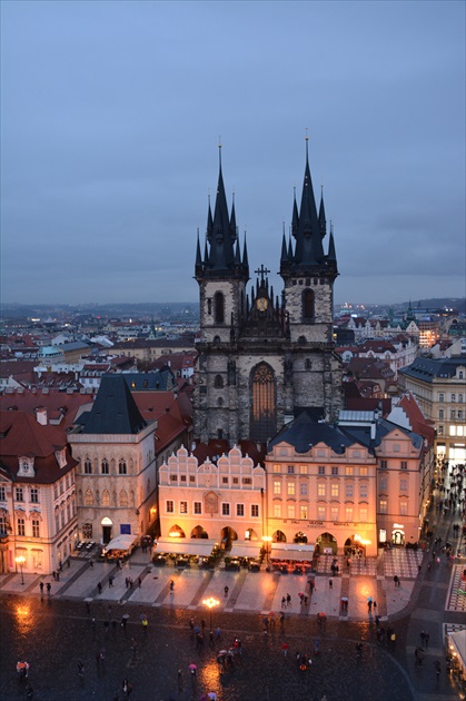 Prague