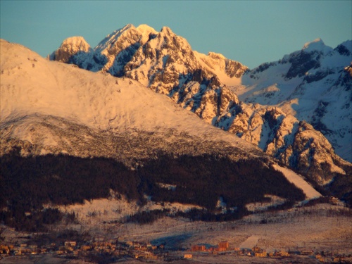 Ranné Tatry 2