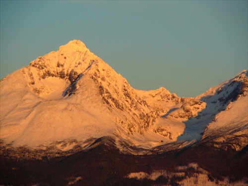 Ranné Tatry 3