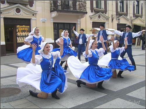 folklór