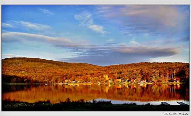 Vinné jezero