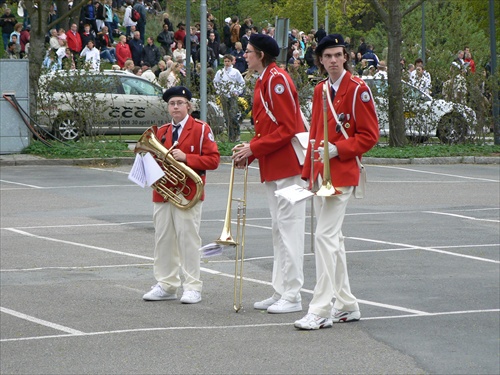 Ja som maly muzikant ...