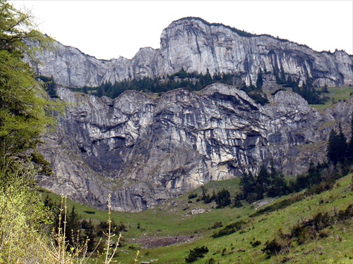 Belianske Tatry.