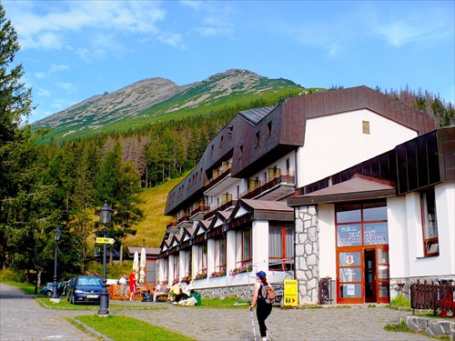 Vysoke Tatry.