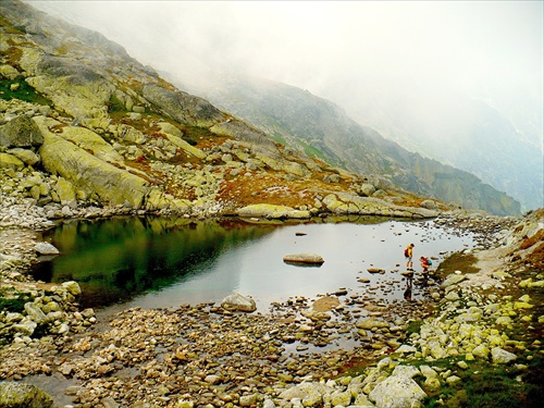 Vysoke Tatry.