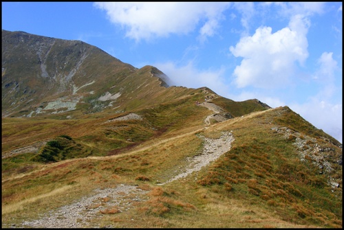 Zapadne Tatry.