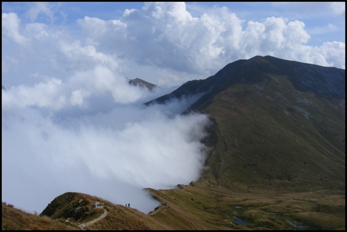 Zapadne Tatry.