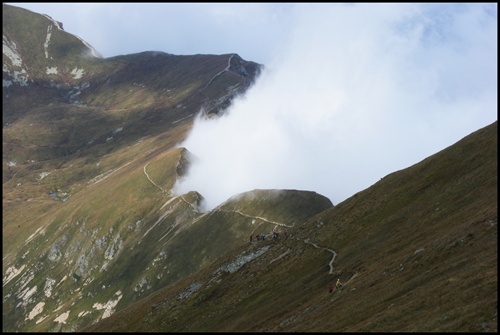 Zapadne Tatry.