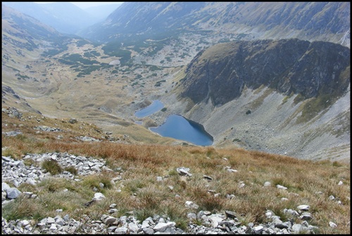 Zapadne Tatry.