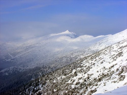 Nizke Tatry.