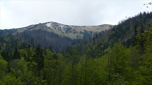 Nizke Tatry.