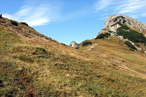 Belianske Tatry.