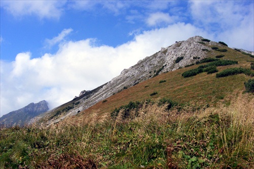 Belianske Tatry.