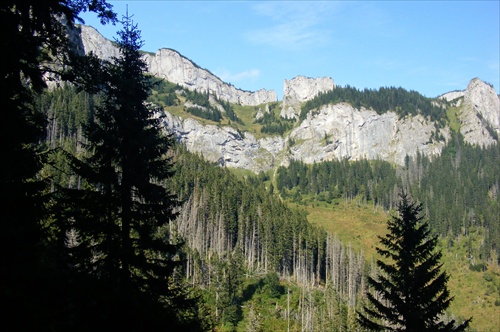 Belianske Tatry.