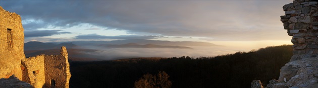 Hrusov panorama