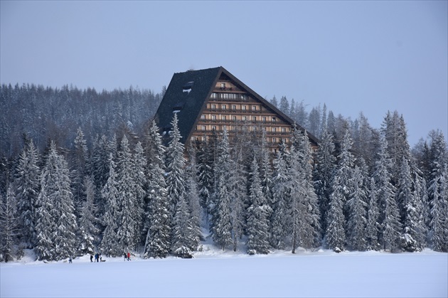 Štrbské pleso