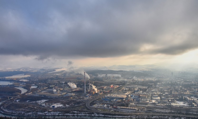 mesto pod Dubňom