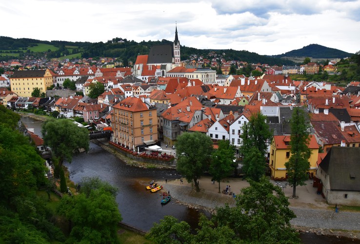 Český Krumlov