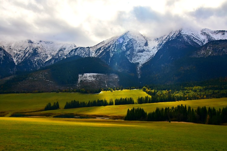 Belianske Tatry