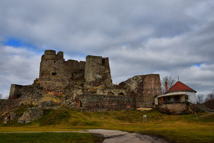 Levický hrad