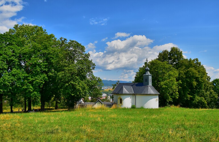 Kaplnka sv. Kríža