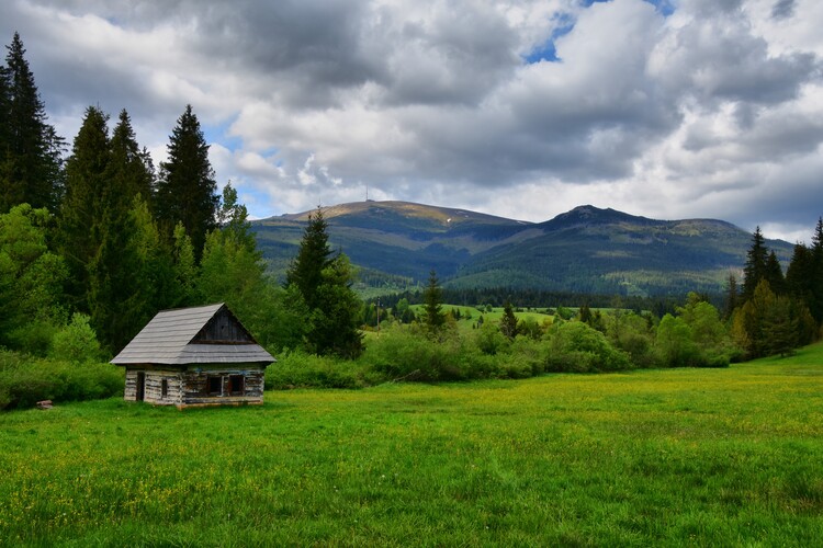 Chamkova stodola