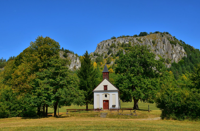 kaplnka sv. Heleny