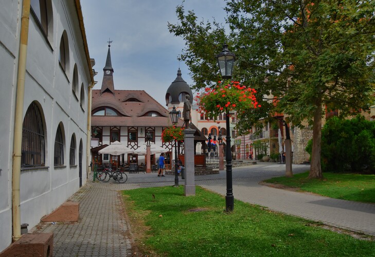 ulicou k Európskemu námestiu