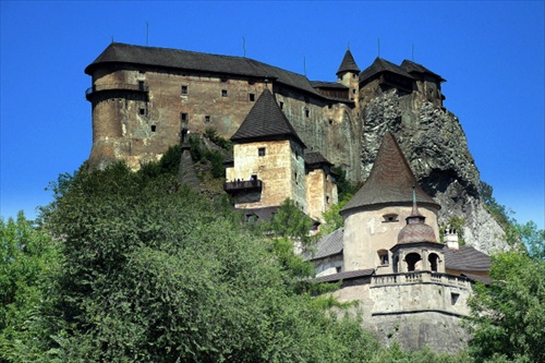 Oravský hrad