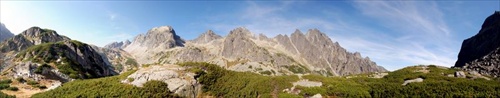 Tatry - panorama1