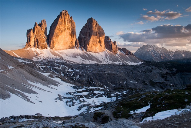 Tre Cime