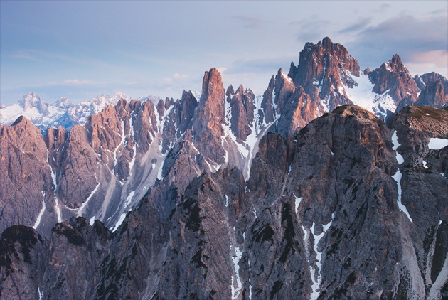 Cadini Massif