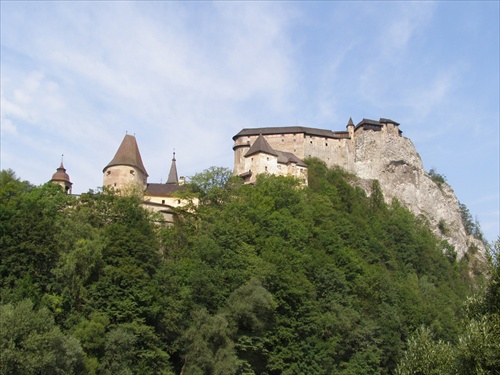 Oravský hrad