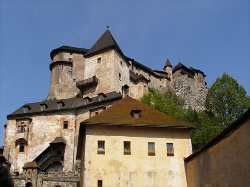 Oravský hrad