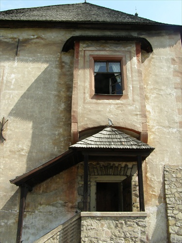 Oravský hrad