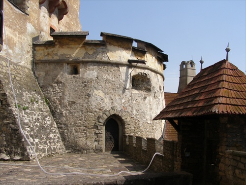 Oravský hrad